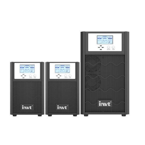 INVT HTC11 Tower Online UPS 1-3kVA 2.0 | Dewmak Energy Pakistan